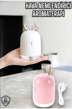 Temiz Hava Nemlendirici Tavşanlı Aromaterapi