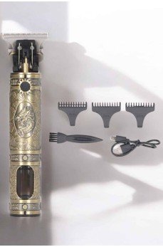 Tıraş Makinesi Çizik Tıraş Paslanmaz Çelik Uzun Ömürlü Şarjlı Tıraş Makinesi Çizik Tıraş Paslanmaz Çelik Uzun Ömürlü Şarjlı