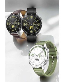 Akıllı Saat Sesli Görüşme, NFC Uyumlu, Bildirim Görme ve Uyku ve Sağlık Takibi