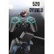 S10 Sup 520 Oyunlu Gamepad TV Uyumlu Gamepad S10 Sup 520 Oyunlu Gamepad TV Uyumlu Gamepad