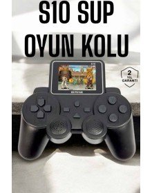 S10 Sup 520 Oyunlu Gamepad TV Uyumlu Gamepad