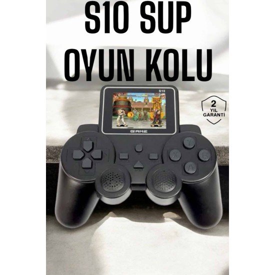 S10 Sup 520 Oyunlu Gamepad TV Uyumlu Gamepad S10 Sup 520 Oyunlu Gamepad TV Uyumlu Gamepad