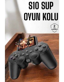 Gamepad 520 Oyunlu Ekranlı Oyun Kolu TV Uyumlu