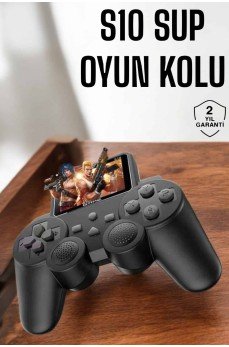 Gamepad 520 Oyunlu Ekranlı Oyun Kolu TV Uyumlu
