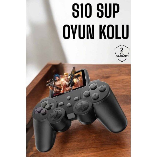 Gamepad 520 Oyunlu Ekranlı Oyun Kolu TV Uyumlu Gamepad 520 Oyunlu Ekranlı Oyun Kolu TV Uyumlu