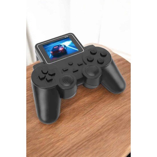 Gamepad 520 Oyunlu TV Uyumlu Retro Oyun Konsolu Gamepad 520 Oyunlu TV Uyumlu Retro Oyun Konsolu