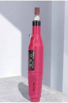 Nasır Temizleyici Manikür Pedikür Seti Elektrikli USB Girişli