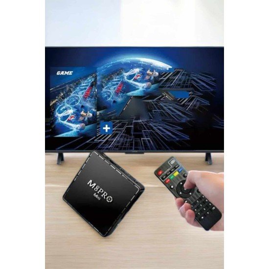 Oyun Konsolu Çift Kollu 1000 Oyunlu TV Box Netflix Youtube Atari Oyun Konsolu Çift Kollu 1000 Oyunlu TV Box Netflix Youtube Atari