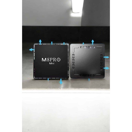 TV Box Çift Oyun Kollu 10000 Oyunlu Atari