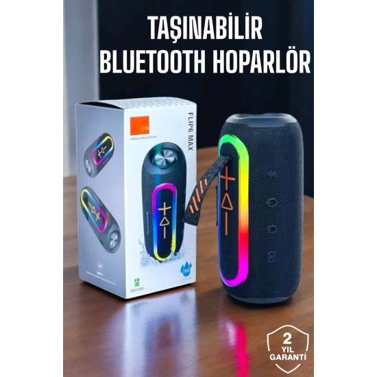 Bluetooth Hoparlör Kablosuz Yüksek Ses Kaliteli Şarj Edilebilir Bluetooth Hoparlör Kablosuz Yüksek Ses Kaliteli Şarj Edilebilir