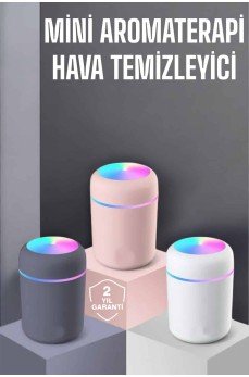 Ultrosonik Buharlı Hava Temizleyici Hava Nemlendirici Taşınabilir