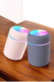 Buharlı Hava Nemlendirici Aromaterapi Renk Değiştirilebilir Buharlı Hava Nemlendirici Aromaterapi Renk Değiştirilebilir