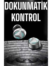 Kulaklığı Bluetooth Bağlantılı ANC Özelliği 5.0 Bluetooth