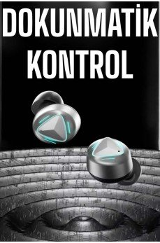 Kulaklığı Bluetooth Bağlantılı ANC Özelliği 5.0 Bluetooth