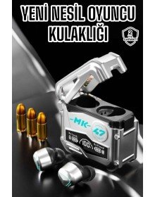 Kulaklığı Bluetooth Bağlantılı ANC Özelliği 5.0 Bluetooth