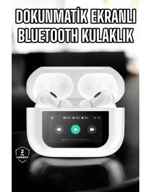 2025 Model Yeni Nesil Pro Kulaklık Gürültü Önleyici Güçlü Ses Kaliteli