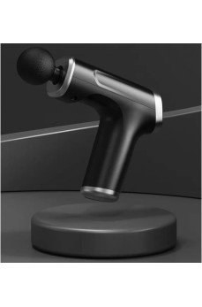 Masaj Tabancası 4 Başlıklı Kas ve Vücut Ağrıları İçin Şarjlı Darbeli Masaj Tabancası 4 Başlıklı Kas ve Vücut Ağrıları İçin Şarjlı Darbeli