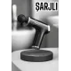 4 Başlıklı Darbeli Şarjlı Masaj Aleti Tabancası Kablosuz 4 Başlıklı Darbeli Şarjlı Masaj Aleti Tabancası Kablosuz