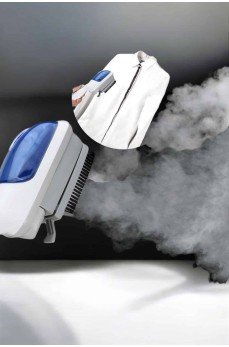 Buharlı El Ütüsü Taşınabilir Kompakt Su Hazneli Buharlı El Ütüsü Taşınabilir Kompakt Su Hazneli