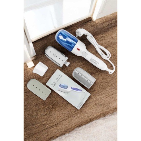 Düzleştirici Buharlı Seyahat Ütüsü Askı Ütüsü Taşınabilir