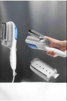 Yeni Nesil Taşınabilir Su Hazneli Buharlı El Ütüsü Yeni Nesil Taşınabilir Su Hazneli Buharlı El Ütüsü