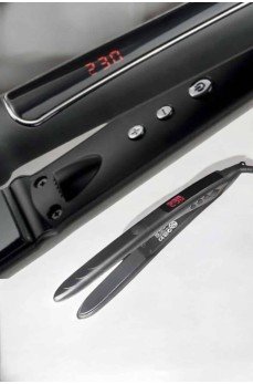 Saç Düzleştirici Led Ekranlı Isı Ayarlı Seramik Kaplama Profesyonel