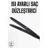 Saç Düzleştirici Yıpranma Karşıtı Keratin Bakımı Seramik Kaplama