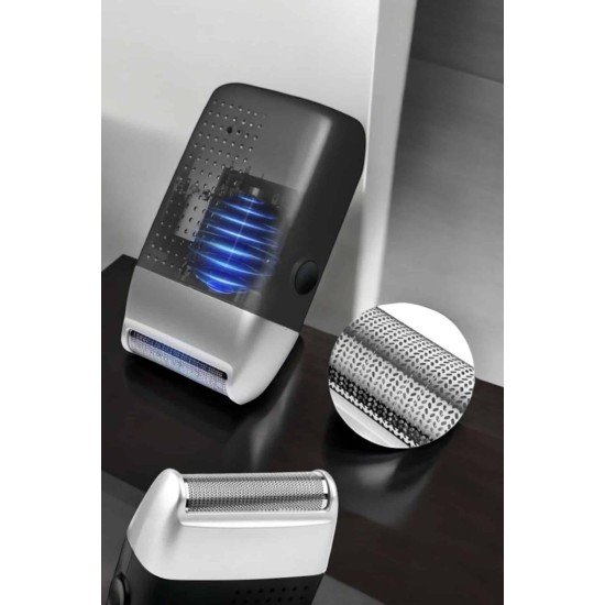 Tıraş Makinesi Islak Ve Kuru Kullanıma Uygun Kablosuz Taşınabilir Tıraş Makinesi Islak Ve Kuru Kullanıma Uygun Kablosuz Taşınabilir