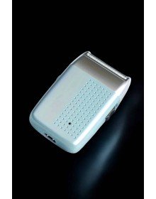 tıraş makinesi Sinek Kaydı Paslanmaz Çelik Taşınabilir Şarjlı