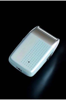 tıraş makinesi Sinek Kaydı Paslanmaz Çelik Taşınabilir Şarjlı