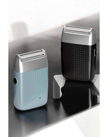 Tıraş Makinesi Mini Sinek Kaydı Şarjlı Taşınabilir Paslanmaz Çelik