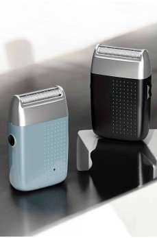 Tıraş Makinesi Mini Sinek Kaydı Şarjlı Taşınabilir Paslanmaz Çelik Tıraş Makinesi Mini Sinek Kaydı Şarjlı Taşınabilir Paslanmaz Çelik