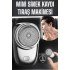 Tıraş Makinesi Mini Sıfır Sakal Yanak Tıraş Makinesi USB Şarjlı