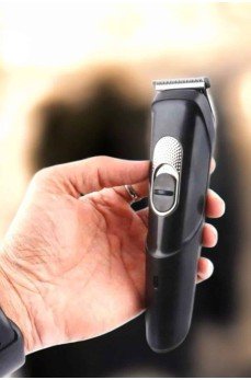 Saç Sakal Tüy Kısaltma Makinesi  Lazer Epilasyon Öncesi Ense Kesme Makine