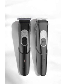 Saç Sakal Lazer Epilasyon Öncesi Tüy Kısaltma Makinesi Unısex 4 Taraklı