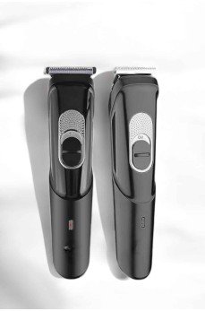 Saç Sakal Lazer Epilasyon Öncesi Tüy Kısaltma Makinesi Unısex 4 Taraklı