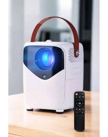 Projeksiyon Cihazı Film Dizi Oyun Wifi Destekli