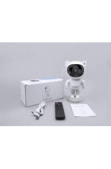 Çocuklara Özel Projeksiyon Astronot Lamba Speaker Sevimli Çocuklara Özel Projeksiyon Astronot Lamba Speaker Sevimli