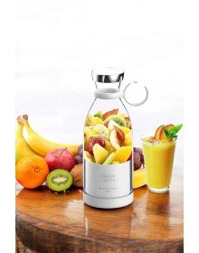 El Blender Bardak Blender Şarjlı Taşınabilir Meyve Sıkcağı Smoothie