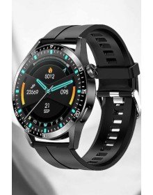 Akıllı Saat Nabız Ölçer Uyku Takibi Sesli Görüşme Bildirim Görme