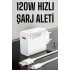 Şarj Aleti Turbo Max Type-C Uyumlu Ultra Turbo Max
