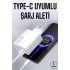 Type-C 120W Şarj Aleti Hızlı Şarj Turbo