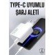 Type-C 120W Şarj Aleti Hızlı Şarj Turbo