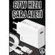 67W Şarj Aleti Turbo Hızlı Type-C Şarj