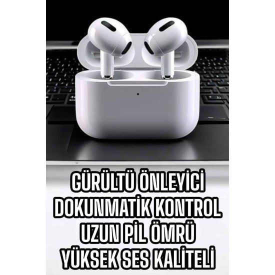 3.Nesil TWS Bluetooth Kulaklık Mikrofonlu ANC Özelliği Dokunmatik Kontrol 3.Nesil TWS Bluetooth Kulaklık Mikrofonlu ANC Özelliği Dokunmatik Kontrol