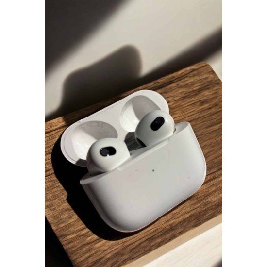 3.Nesil TWS Bluetooth Kulaklık Mikrofonlu ANC Özelliği Dokunmatik Kontrol 3.Nesil TWS Bluetooth Kulaklık Mikrofonlu ANC Özelliği Dokunmatik Kontrol