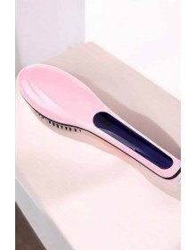 Saç Düzleştirici Tarak Isı Ayarlı Yıpranma Önleyici Düzleştirici Fön Tarak