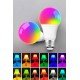 Led Ampul Enerji Dostu RGB Işıklı 100W Led Işık