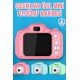 Çocuk Kamerası Dijital 1080P HD Kaliteli Mini Fotoğraf Makinesi Profesyonel Çocuk Kamerası Dijital 1080P HD Kaliteli Mini Fotoğraf Makinesi Profesyonel