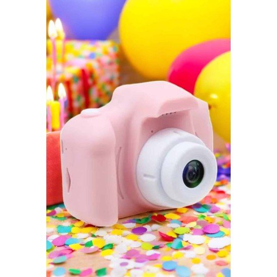 Çocuk Kamerası Dijital 1080P HD Kaliteli Mini Fotoğraf Makinesi Profesyonel Çocuk Kamerası Dijital 1080P HD Kaliteli Mini Fotoğraf Makinesi Profesyonel